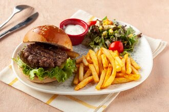 Classic Hamburger görseli
