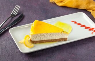 Limonlu Cheesecake görseli
