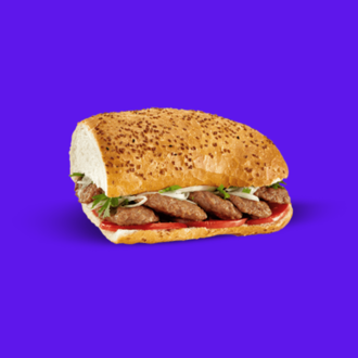 3/4 Ekmek Arası Izgara Köfte görseli