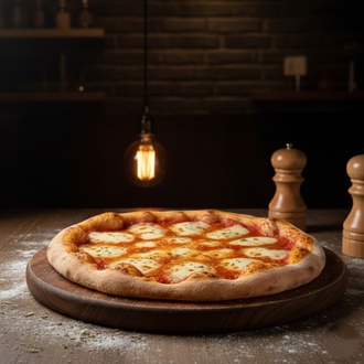 Klasik Pizza (Küçük) görseli