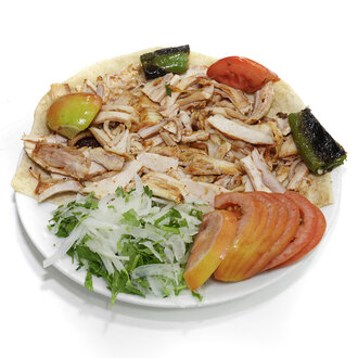 Tavuk Döner (Porsiyon) görseli