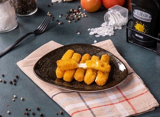 Mozzarella Sticks görseli