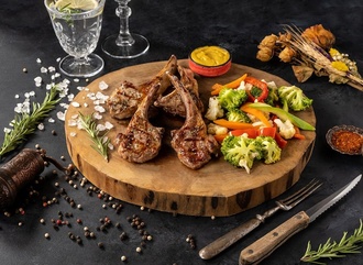 Kuzu Pirzola görseli