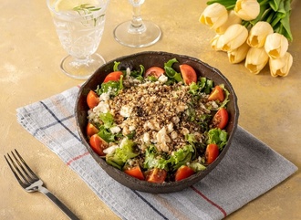 Akdeniz Salata görseli