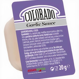 Sarımsaklı Mayonez görseli