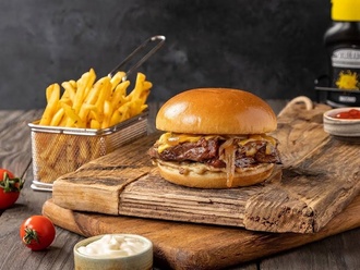 Lokum Burger görseli
