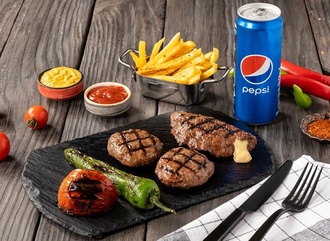 Karışık Köfte Menü görseli