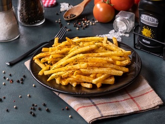 Porsiyon Patates Kızartması görseli