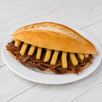 Yarım Ekmek Et Döner görseli