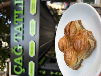 Cevizli Kaymaklı Midye(1 Kg) görseli