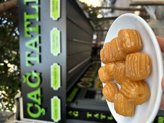 Minik Tulumba (500 Gr) görseli