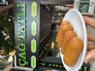 Tulumba Tatlısı (500 Gr) görseli