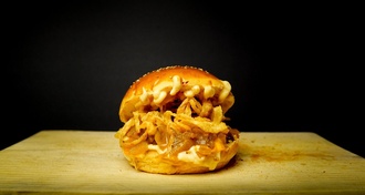 Soğanlı Burger görseli