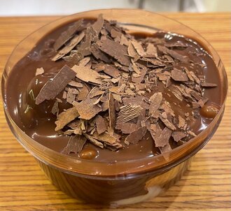 Klasik Profiterol görseli