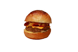 Mix Beef Burger görseli
