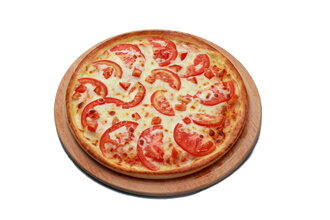 Margarita Pizza (Büyük Boy) görseli