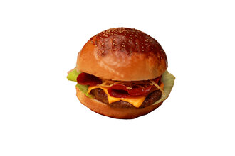 Flybox Burger görseli