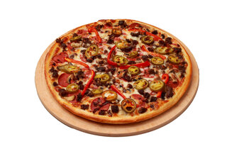 Flybox Pizza (Küçük Boy) görseli