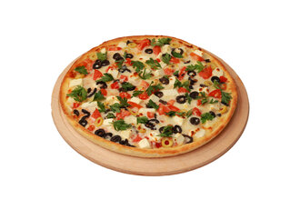 Akdeniz Pizza (Küçük Boy) görseli