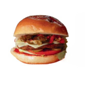 Mexico Cty Burger görseli