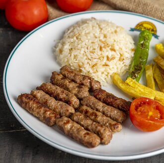 İnegöl Köfte görseli