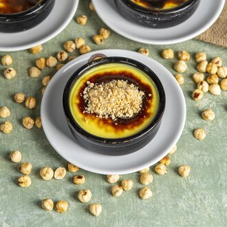 Fırın Sütlaç görseli