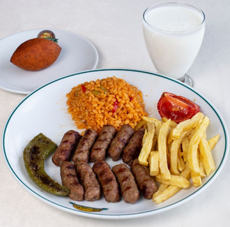 Köfte Menü 6 görseli