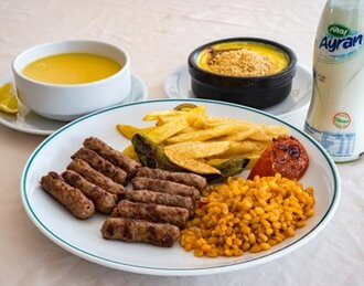 Köfte Menü 3 görseli