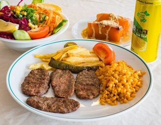 Köfte Menü 4 görseli