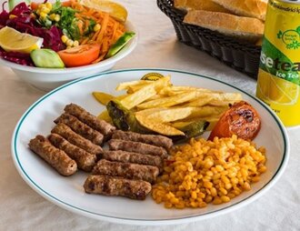 Köfte Menü 5 görseli