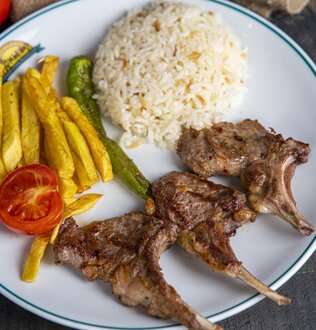 Kuzu Pirzola görseli