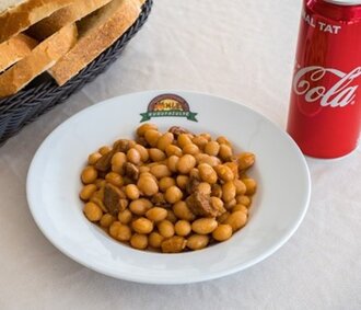 Kuru Fasulye Menü 1 görseli