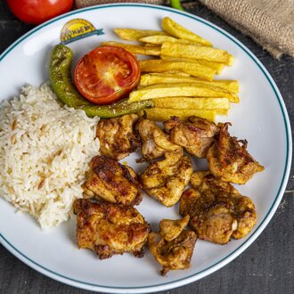 Tavuk Şiş görseli