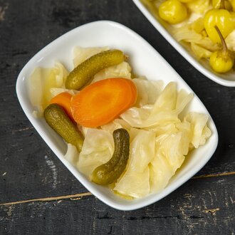 Karışık Turşu görseli