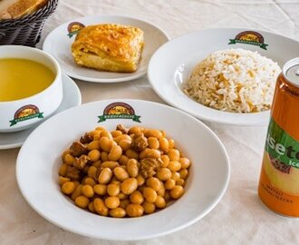 Kuru Fasulye Menü 4 görseli