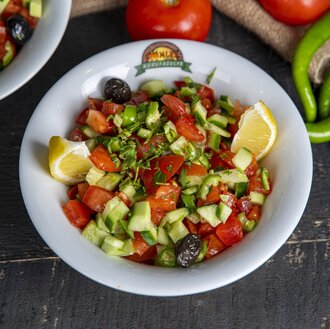 Çoban Salata görseli