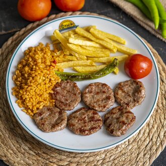 Akçaabat Köfte görseli