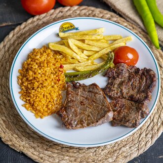 Izgara Biftek görseli