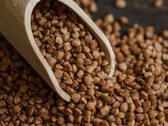 Çiğ Karabuğday Tane(glutensiz) görseli