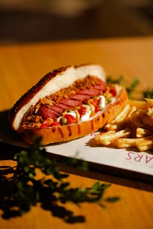 Rich Hot Dog görseli