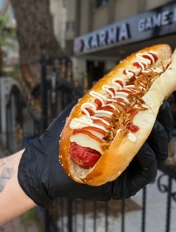 Ranger Hot Dog görseli