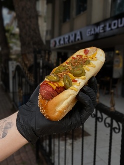 Carry Hot Dog görseli