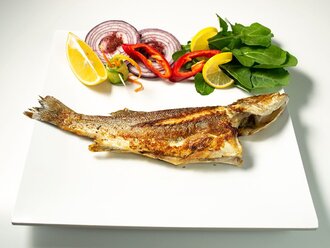 Izgara Levrek (400-600 Gr.) görseli