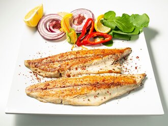 Izgara Uskumru (400 Gr.) Menü görseli