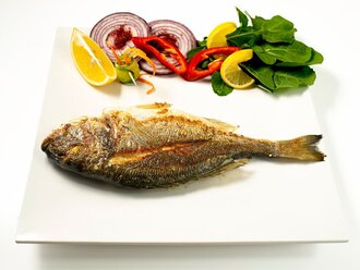 Izgara Çipura (400-600 Gr.) görseli