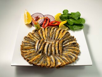Hamsi Tava Menü(400gr.) görseli
