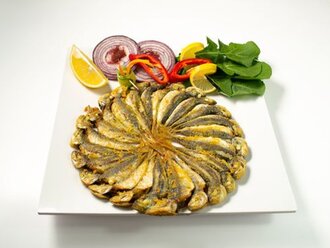 İstavrit Tava Menü(400gr.) görseli
