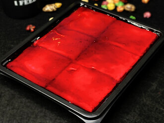 Frambuazlı Trileçe 1Kg görseli