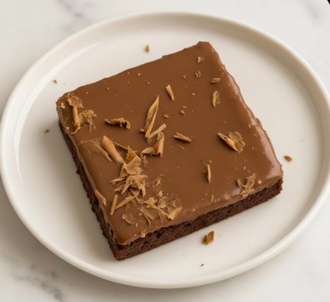 Çikolatalı Trileçe Dilim görseli