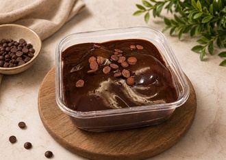 Bol Soslu Profiterol görseli